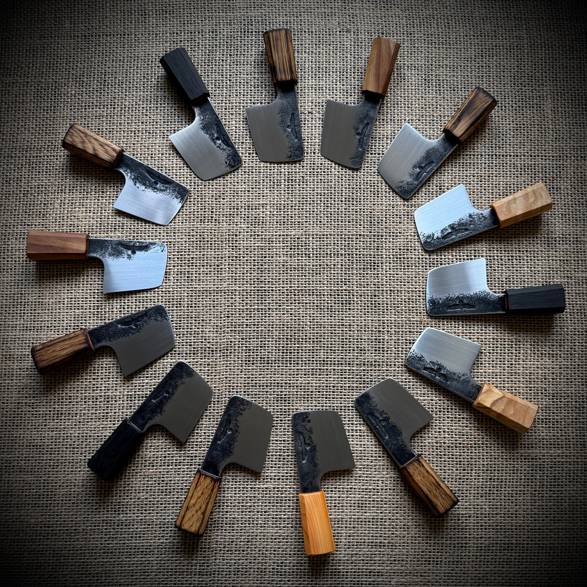 Nanokiri | Miniature Kitchen Knife
